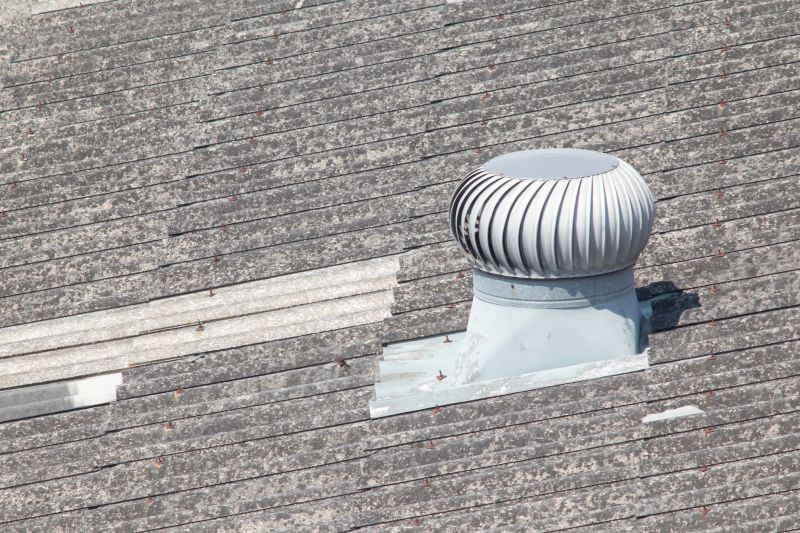 Roof Vent Repair Costs — Cost of Roof Vent Repair